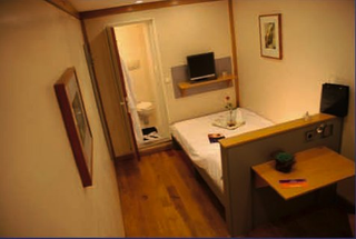 Illustration for article titled Pop-Up Hotel Rooms